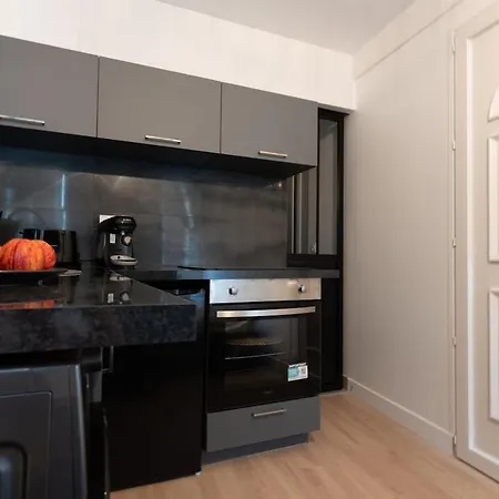 Apartment Velvet - 2 Prs - - Jacuzzi