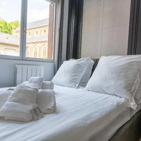 Apartment Velvet - 2 Prs - - Jacuzzi