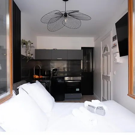 Velvet - 2 Prs - - Jacuzzi Apartment Beauvais