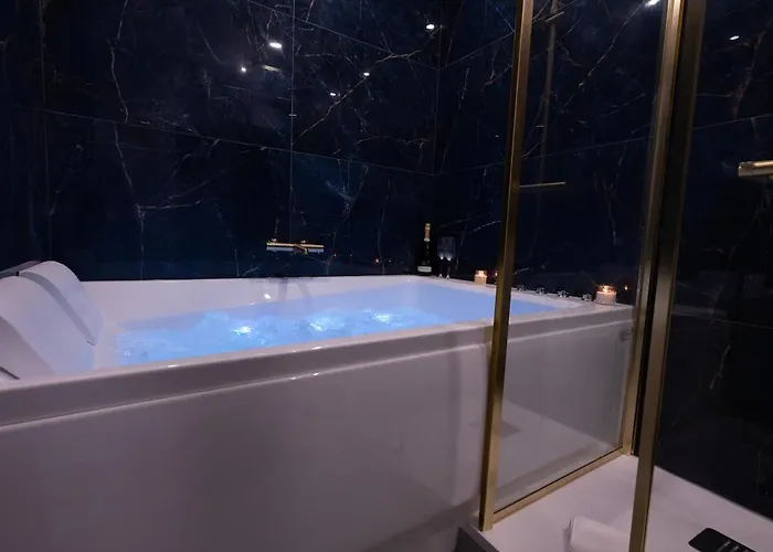 Le Passion - - Jacuzzi Beauvais