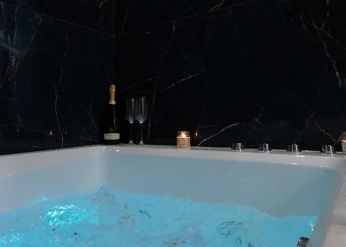 Le Passion - - Jacuzzi