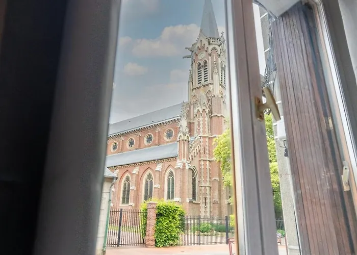 Apartment Le Passion - - Jacuzzi Beauvais