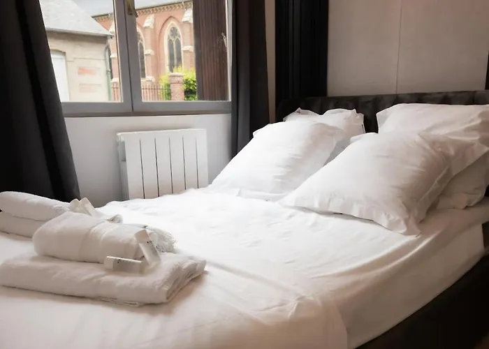 Apartment Le Passion - - Jacuzzi *