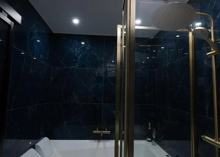 Le Passion - - Jacuzzi Beauvais