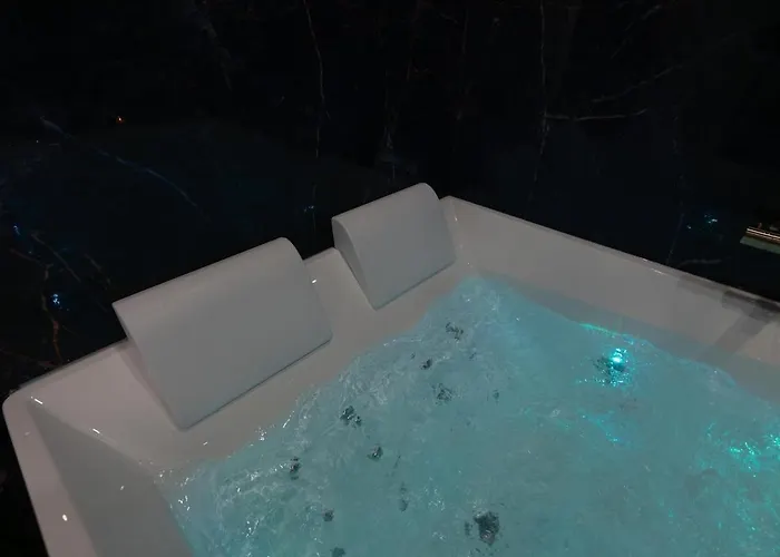 Le Passion - - Jacuzzi Apartment Beauvais